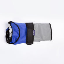 Load image into Gallery viewer, Battersea 2-in-1 Dog Coat - Blue